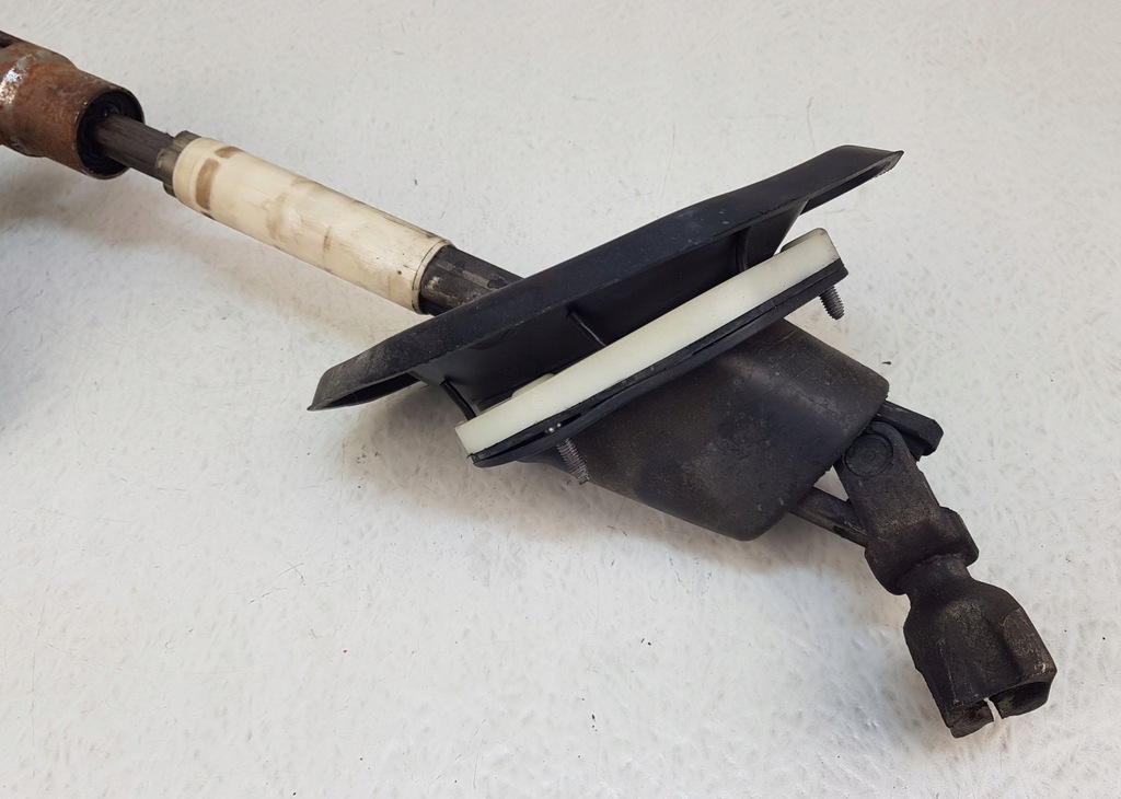 фото №7, Audi q7 4l колонка кермова 7l8419501n оригінал