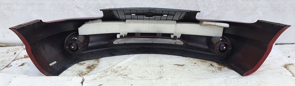 фото №9, Chrysler stratus cabrio бампер перед оригинал