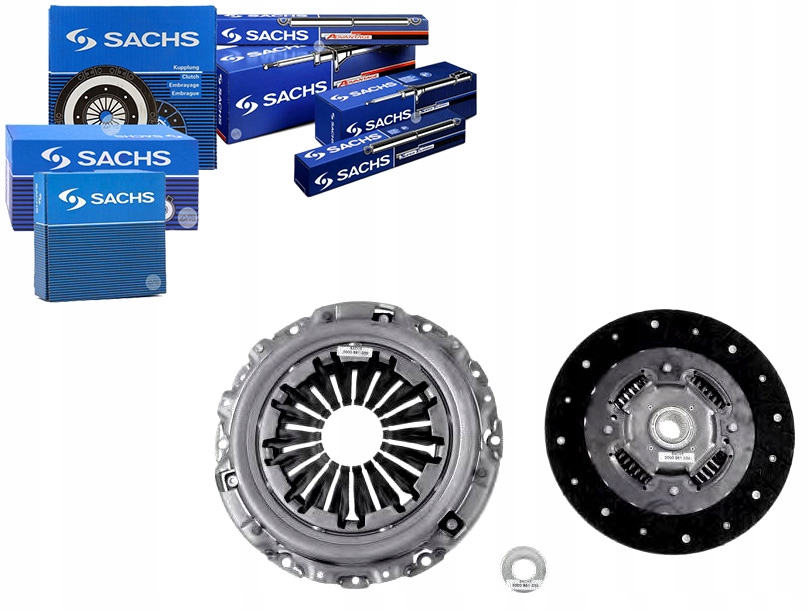 Купити Комплект зчеплення набір renault laguna ii grandtou