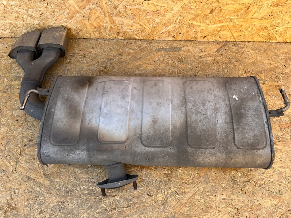 фото №11, Вихлоп глушник кінцевий hyundai tucson iv 4 20-