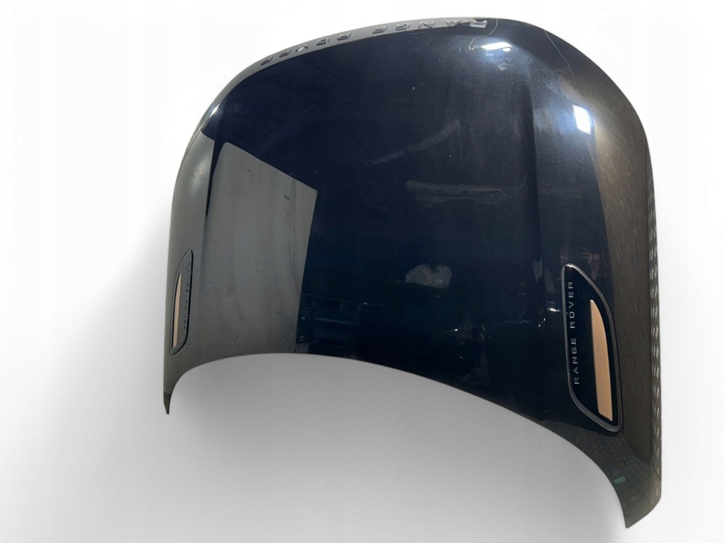 фото №4, Land rover range rover velar 2019 кришка передня / капот двигуна