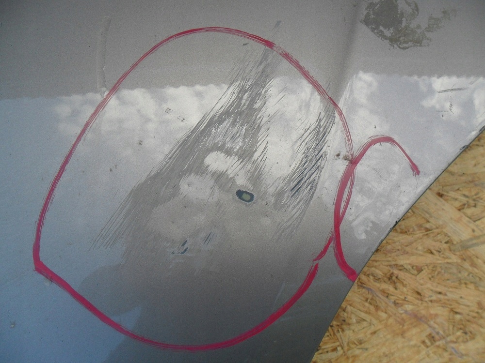 фото №7, Nissan primera p12 2001- капот