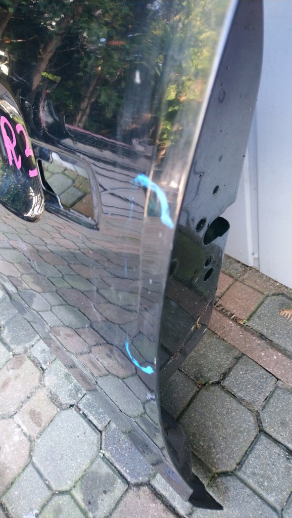 фото №7, Дверь левая перед передние peugeot 3008 i 5008 i