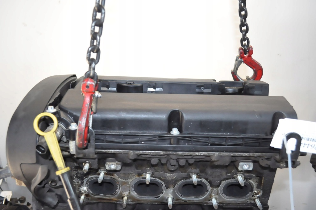 фото №7, Insignia a astra h j orlando cruze 1.8 16v двигатель a18xer 2h0 f18d4 157 tys