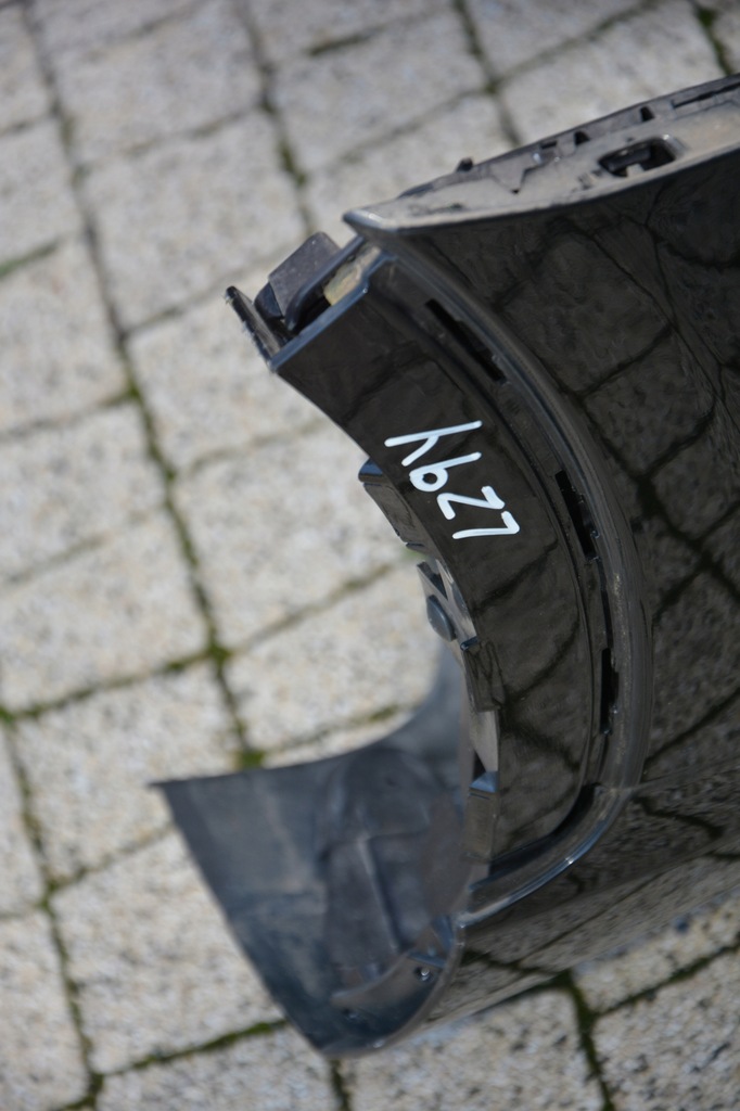 фото №14, Бампер задній audi q3 lz9y