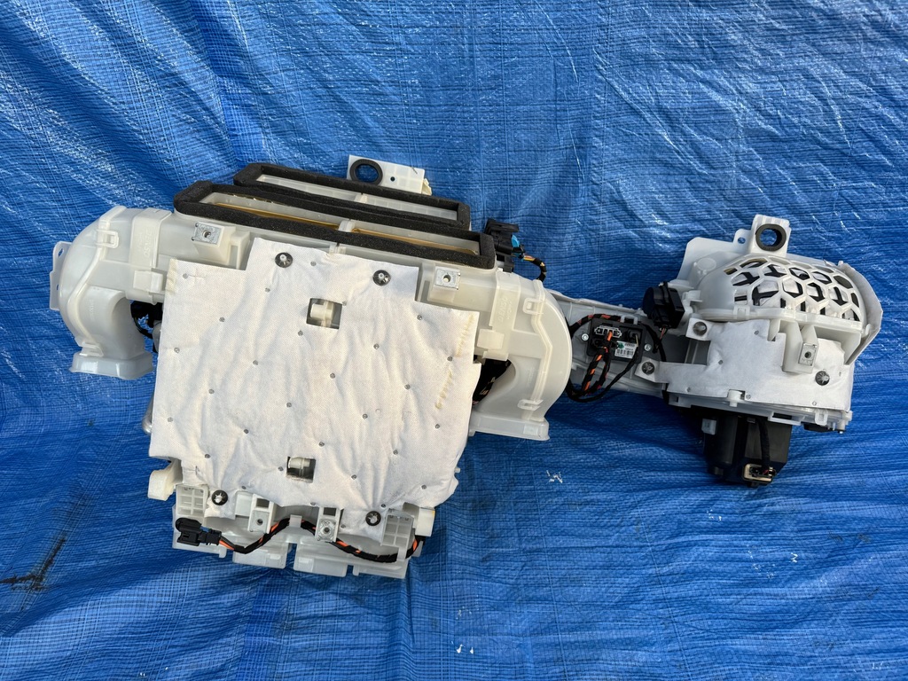 фото №1, Отопитель citroen c4 picasso ii 9675402680