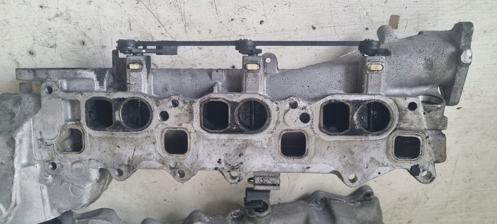 фото №8, Коллектор всасывающий do jeep grand cherokee wk 3.0