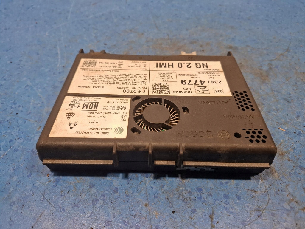 фото №5, Opel insignia a модуль навигации 23474779