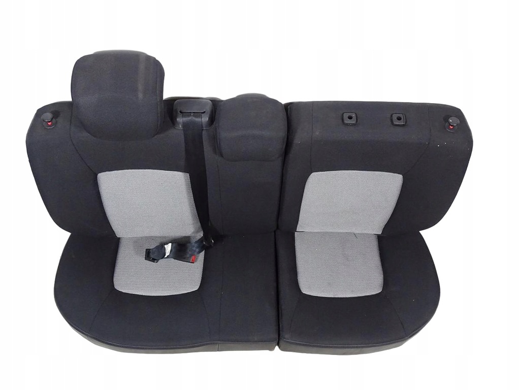 фото №8, Сидіння перед передні + заднє сидіння задня велюр hyundai i10 i 2007-2013 europa