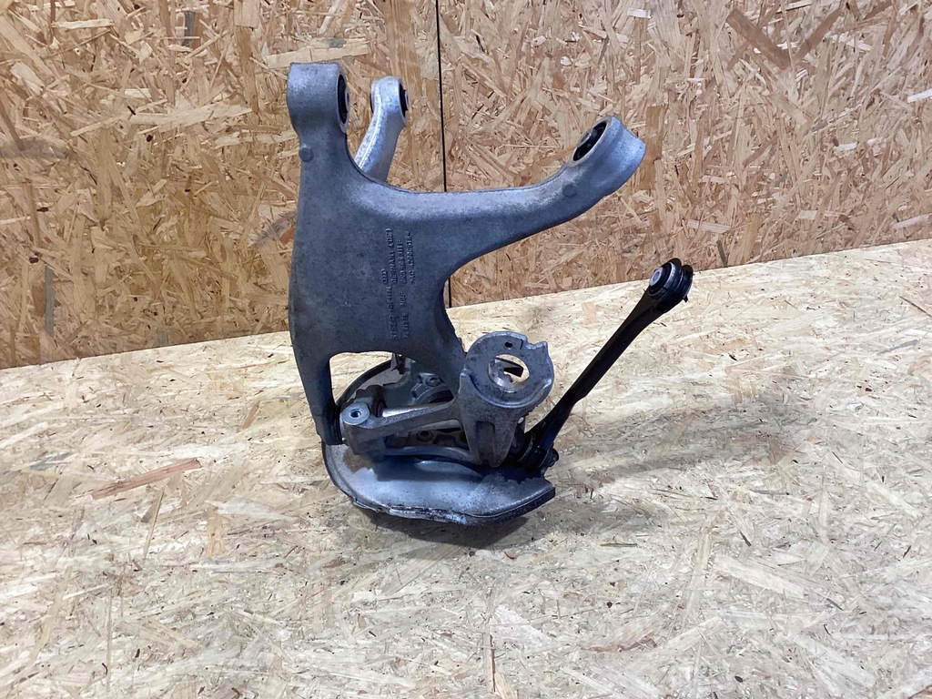 фото №14, Поворотний кулак підвіска заднього ліва porsche macan 95b505431by 8r0505435c