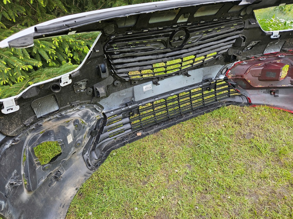 фото №13, Бампер перед opel combo e