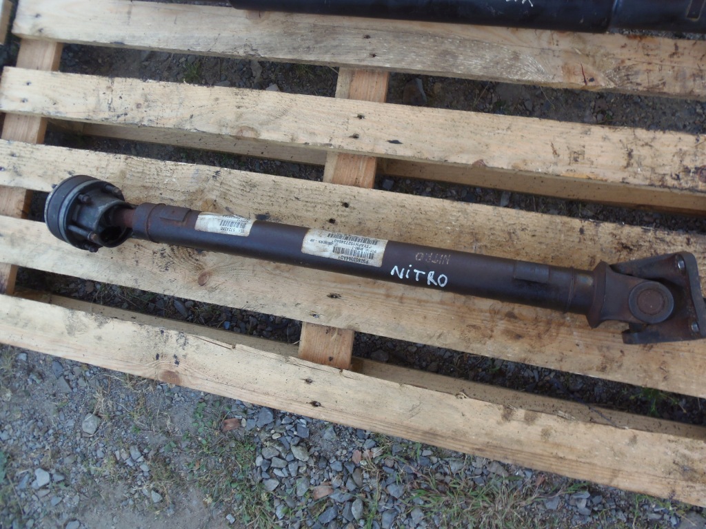 фото №1, Wał привідний dodge nitro 2.8 crd p52853364ad