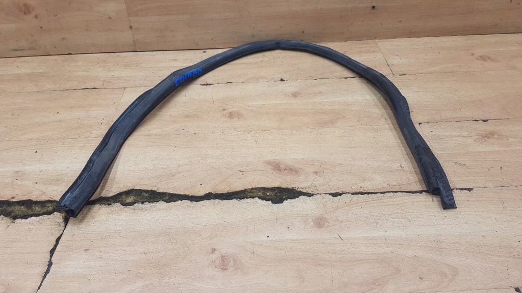 фото №1, Прокладка жабо капот opel combo c lift