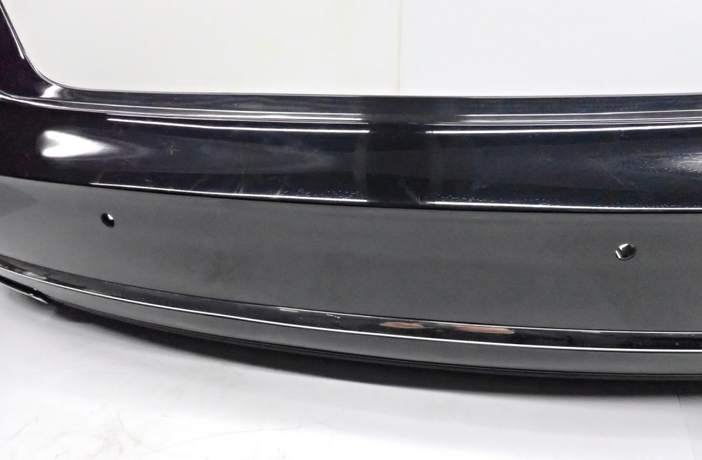 фото №13, Бампер задняя pod hak ly9t audi a8 d4 lift 2015r 4h0807511