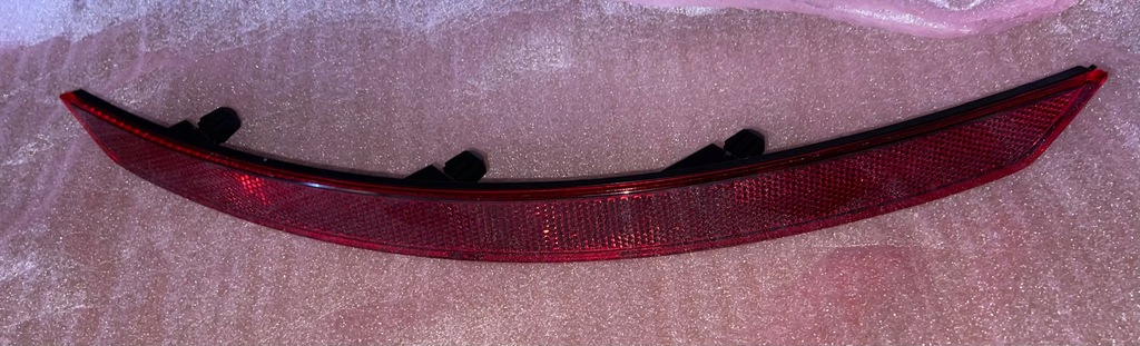 фото №5, Правий відбивач бампера skoda