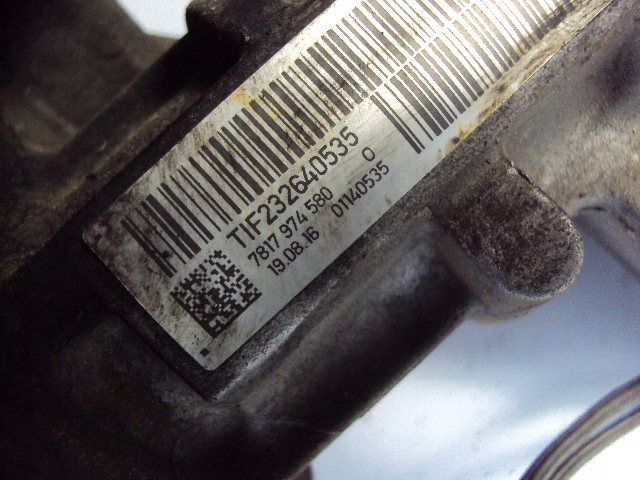 фото №8, Трансмісія кермова jeep cherokee kl 13-