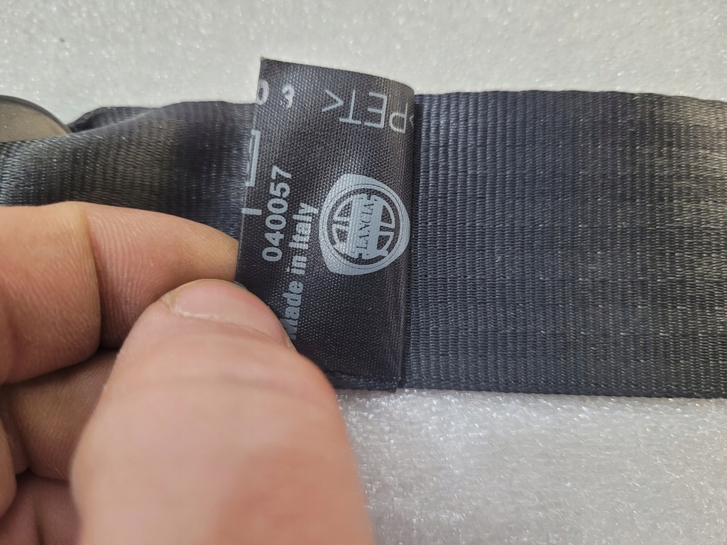 фото №4, Thesis pas безопасности натяжитель правый задняя