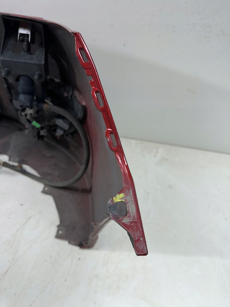 фото №12, Бампер перед mazda v 5 lift sport омивачі