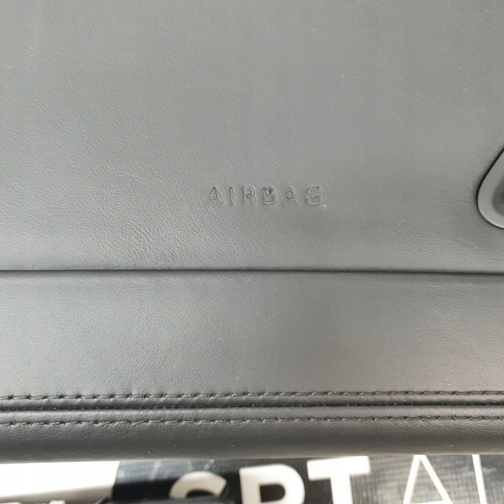 фото №6, Panamera 971 панель приладів консоль подушки безпеки ремені подушка безпеки