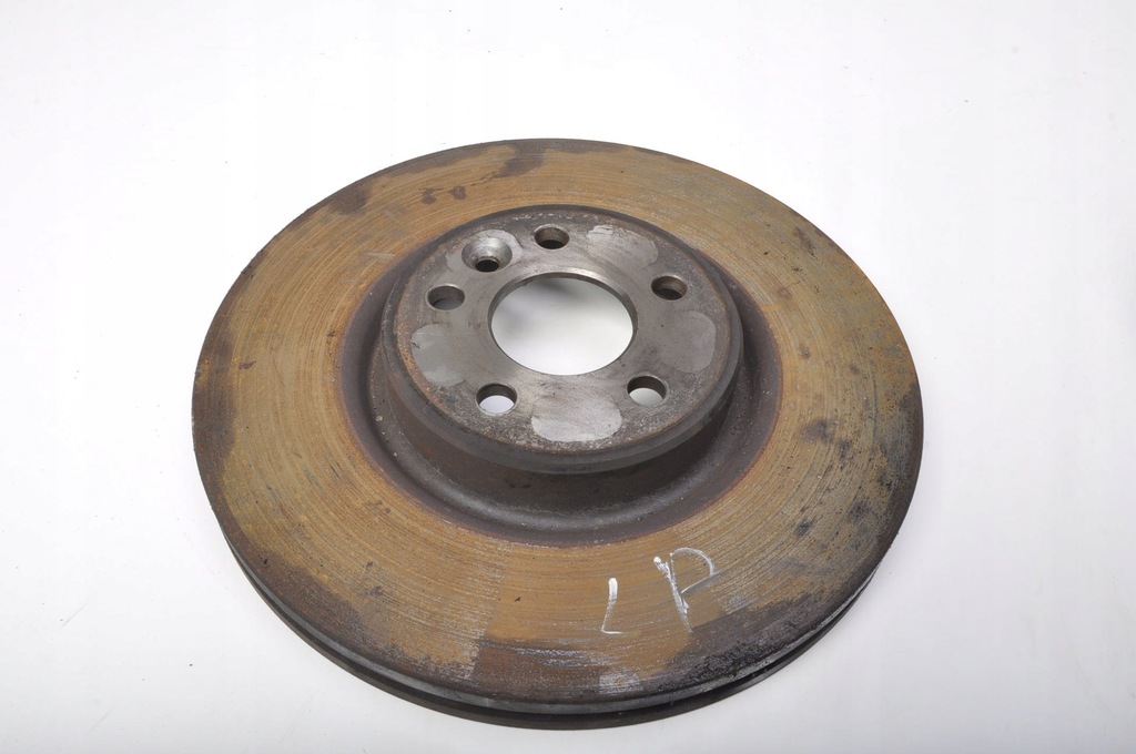 фото №7, Volvo xc70 ii 2.4 d5 205km гальмівні диски гальмівні перед комплект 335mm гальмівні колодки