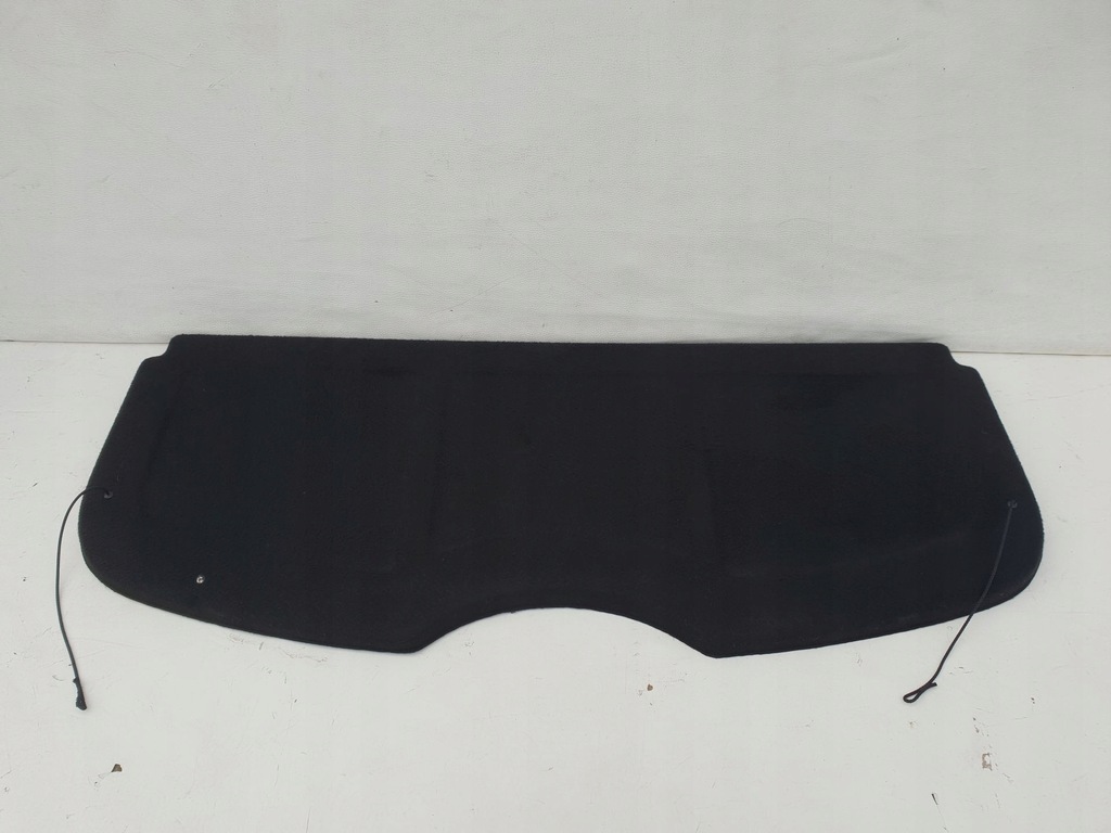 фото №1, Peugeot 207 06-12 hb полка багажника задняя задняя