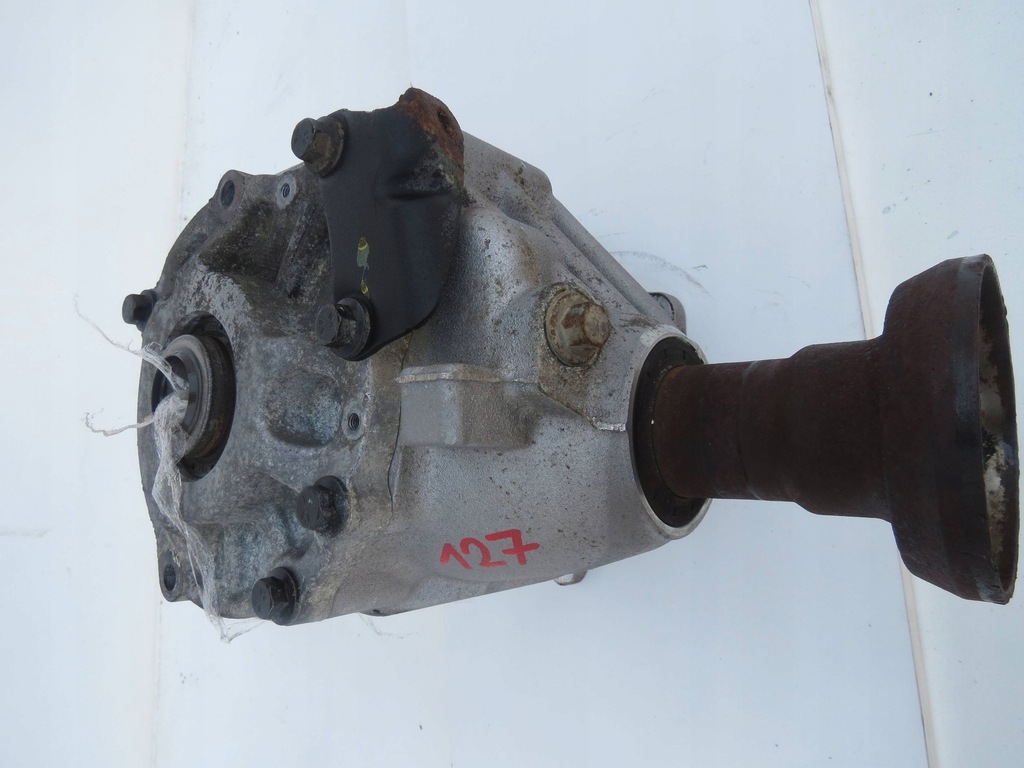 фото №10, Редуктор коробки volvo xc90 30700016