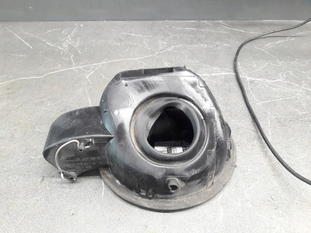 фото №1, A4516370042 кришка заливної пального smart fortwo ii