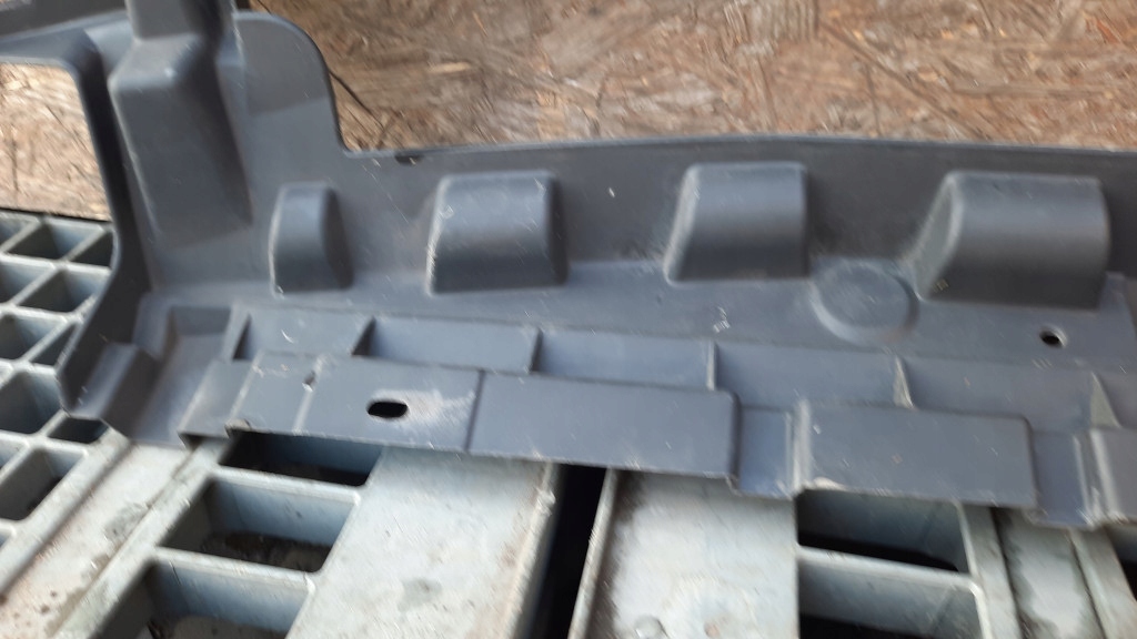 фото №13, Кронштейн бампера перед fiat scudo ii 07r 1400110477