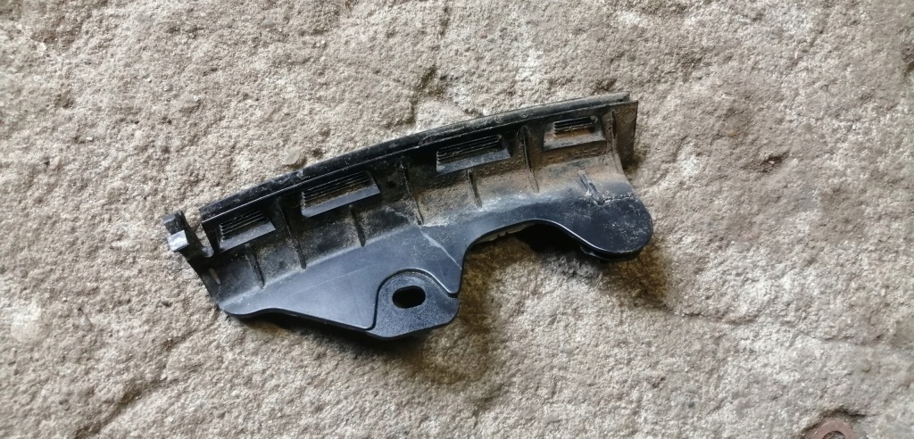 фото №1, Mini cooper f55 f56 кронштейн накладки ліва задні