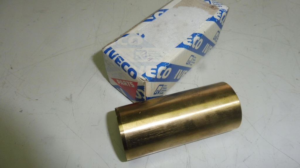 фото №5, Втулка iveco trakker magirus mp 86026222 oem