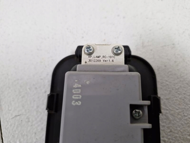 фото №7, Kia carens 4 iv лампа ліхтарик багажника зарядний пристрій 92650-a4000