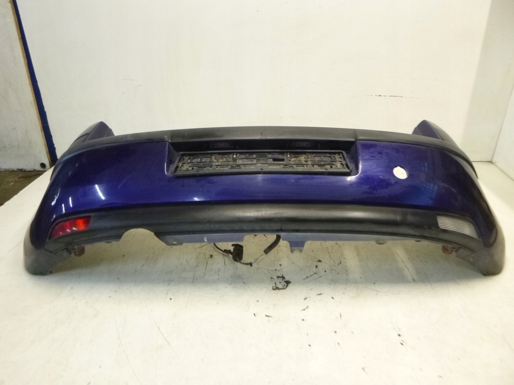 фото №6, Бампер задній citroen c4 5d 2005