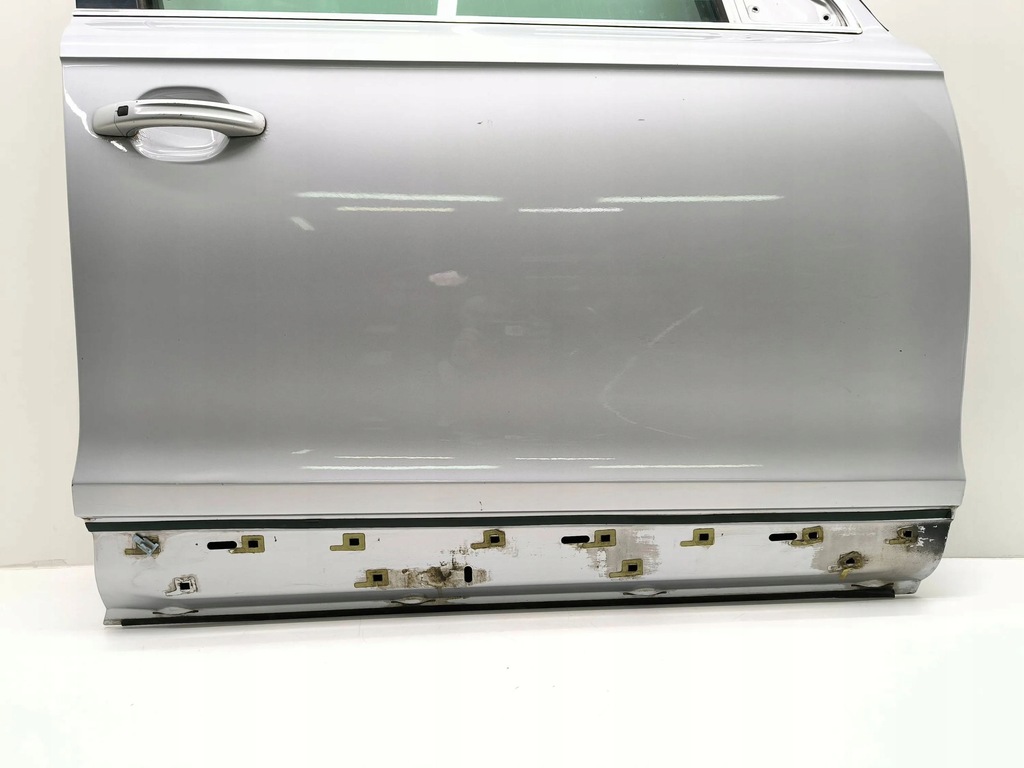 фото №6, Audi q7 4l 2009 правая сторона дверь передние