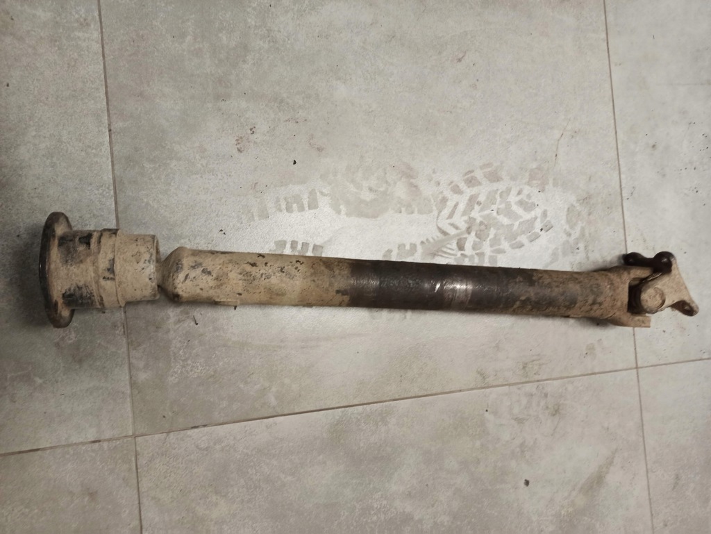 фото №6, Suzuki jimny 1.3 16v 98-13r wał приводной задняя