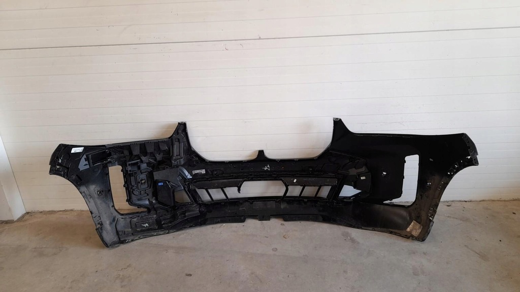 фото №6, Бампер передній bmw x5 g05 m-pakiet lift