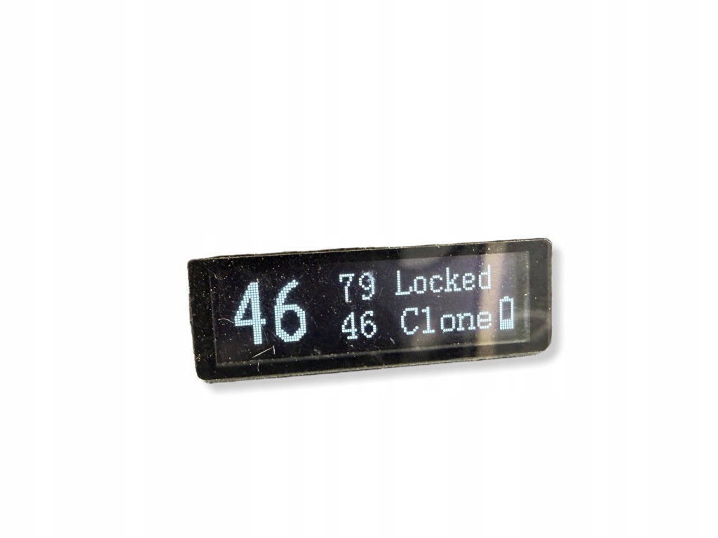 фото №7, Ключ ключ карта pilot scenic ii megane pcf7946