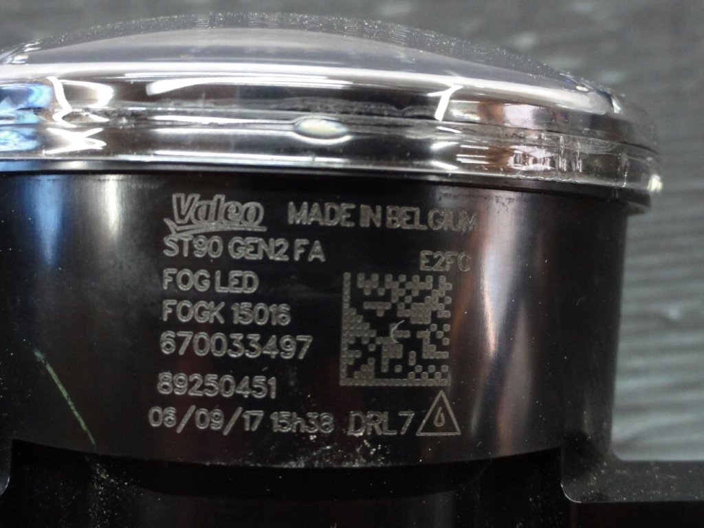 фото №4, Maserati levante 17r+ протитуманна фара led valeo !!!