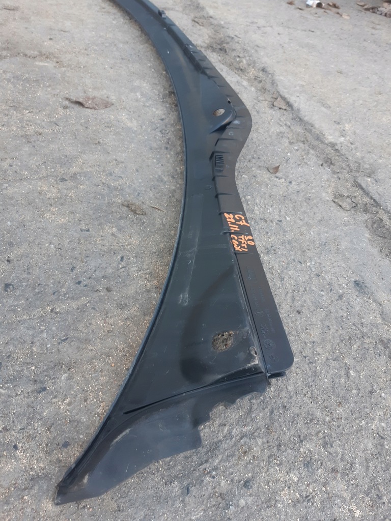 фото №5, Audi a6 c7 молдинг жабо 4g1819403b