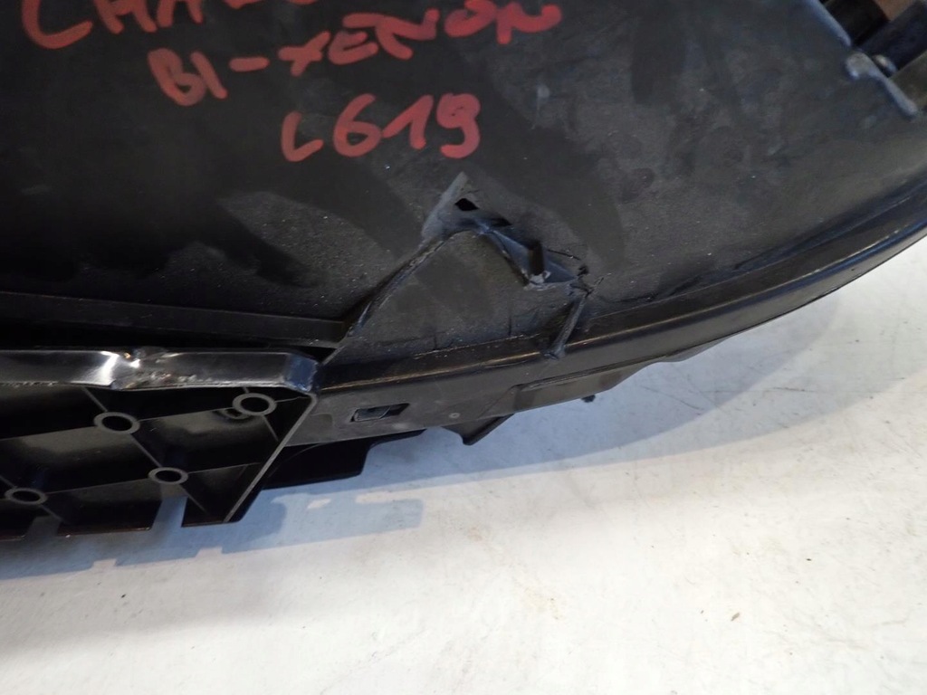 фото №8, Лампа перед передня права dodge charger 2015- ксенон 0191334