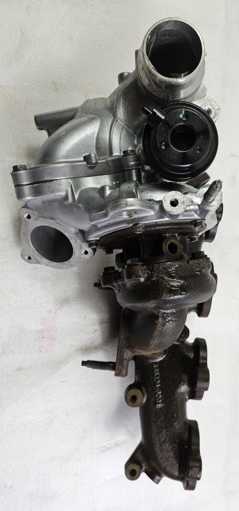 Купити Турбонагнітач renault master alaskan nissan navara 8591920001 / 144104619r