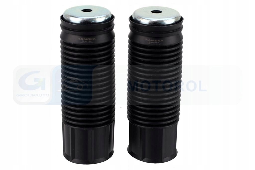 фото №2, 2019154/kam захист амортизатора zest. задня toyota cor kamoka