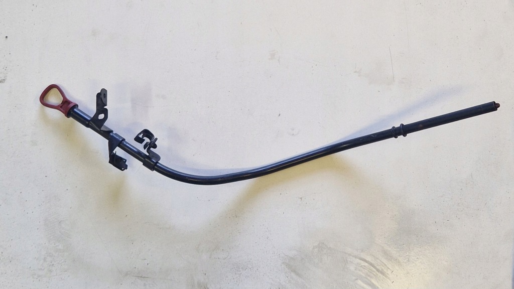 фото №2, Щуп щуп масла трубка bmw x3 e83 2.0d m47