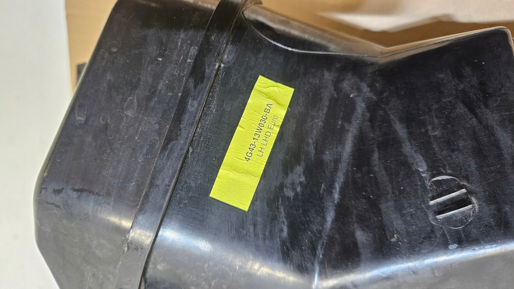 фото №12, Лампа ліва перед передня aston martin db9 ксенон 4g43-13w030-ba