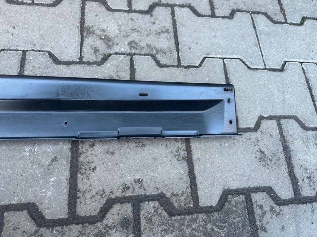 фото №7, Mitsubishi space star ii молдинг порог левая 6512a479
