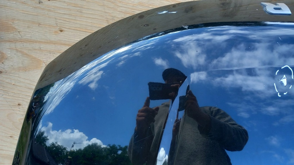 фото №5, Land rover discovery iii iv капот 697 pnf