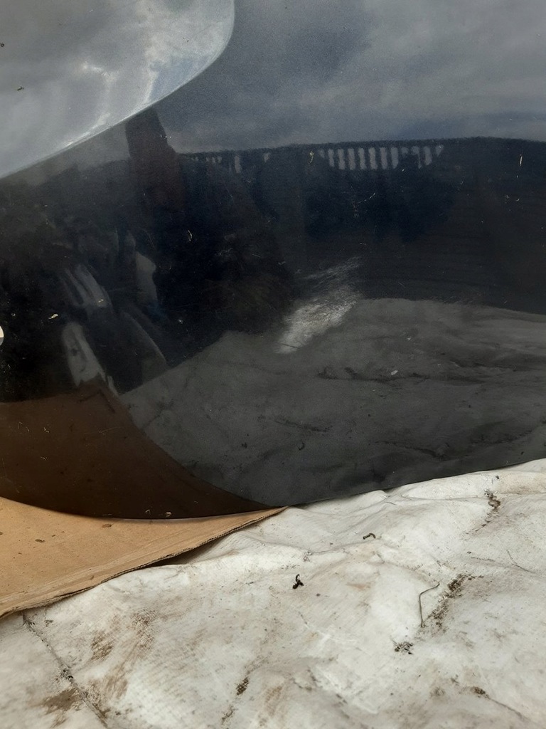 фото №16, Бампер задняя pdc renault laguna iii hb