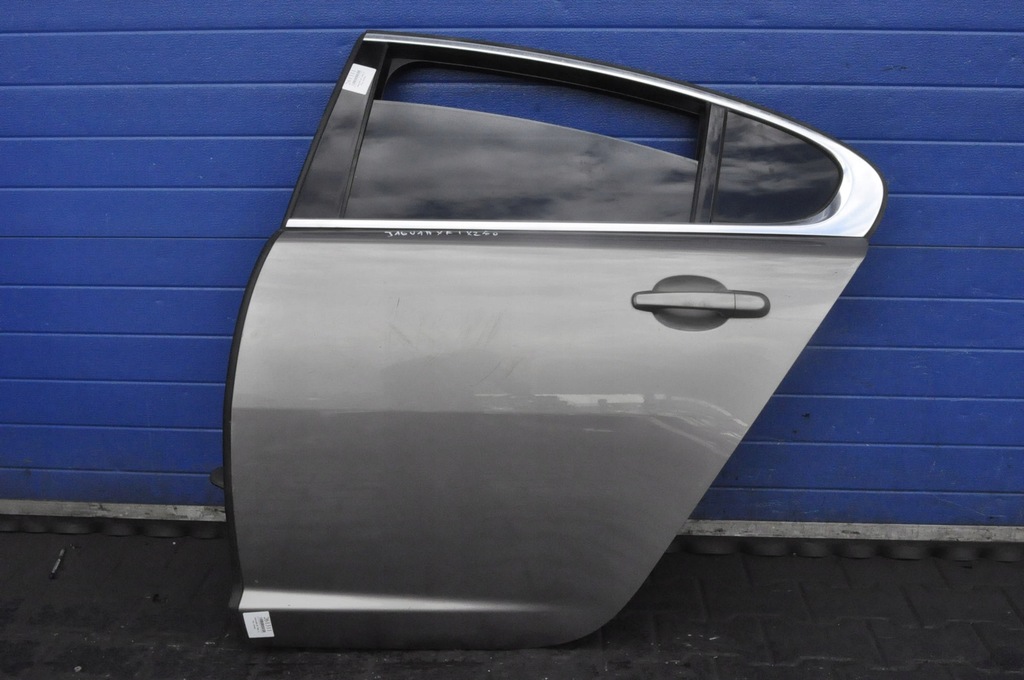 фото №1, Jaguar xf дверь левый задняя задние