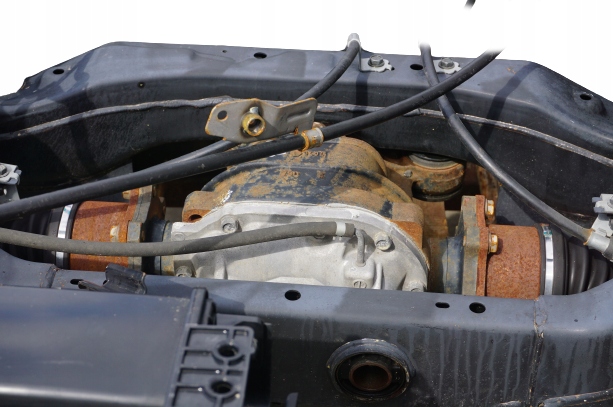 фото №1, Дифференциал задний дифференциал infiniti qx80 2010+