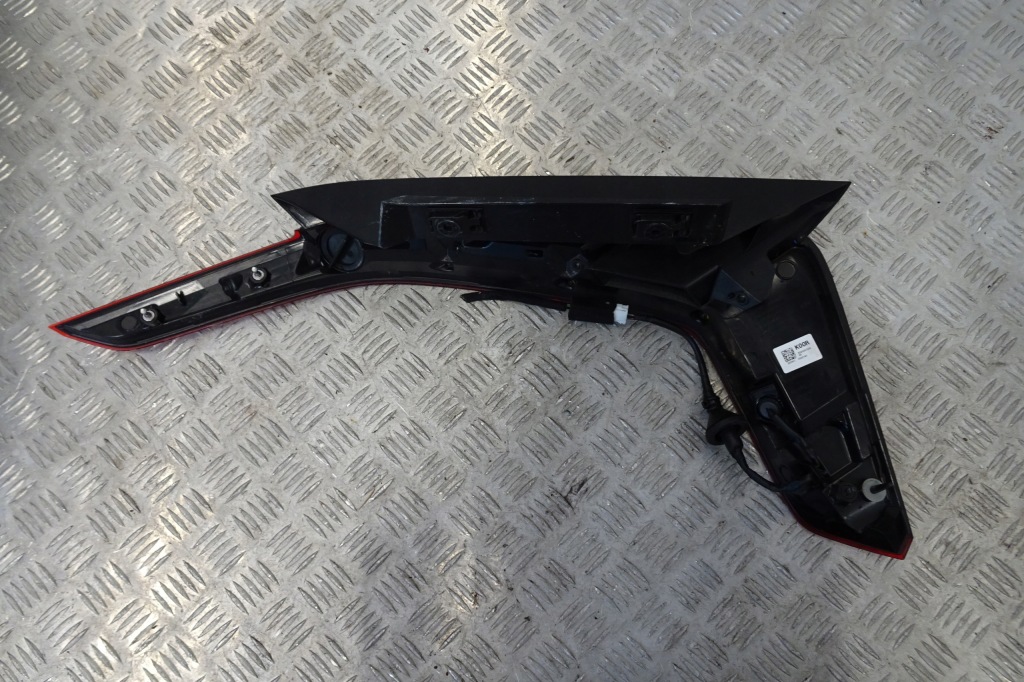 фото №3, Kia niro ii лампа задняя задняя правая full led 22-