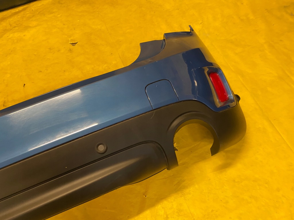 Mini f60 coutryman sd кришка багажника багажника бампер задній в Україні